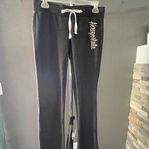Aeropostale grey sweats